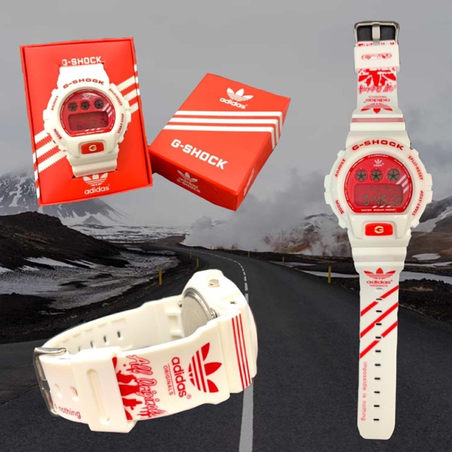 g shock adidas original