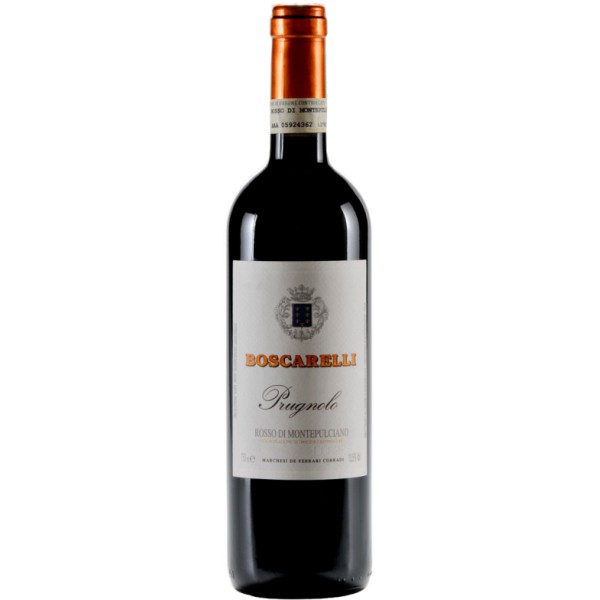 Poderi Boscarelli Prugnolo Rosso di Montepulciano DOC 2021 ( Red Wine ...