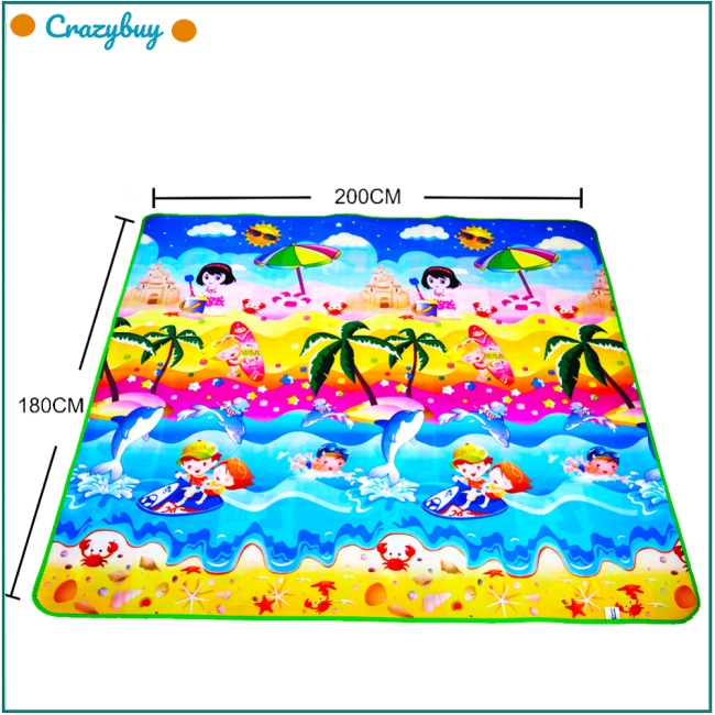 Playmat Baby Play Mat Toys For Children S Mat Rug Kids Developing