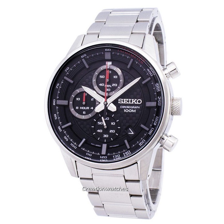 seiko sport chronograph