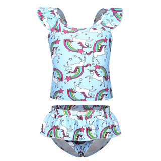 baby unicorn swimsuit