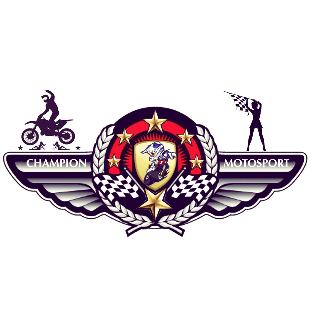 Champion Motorsport store logo