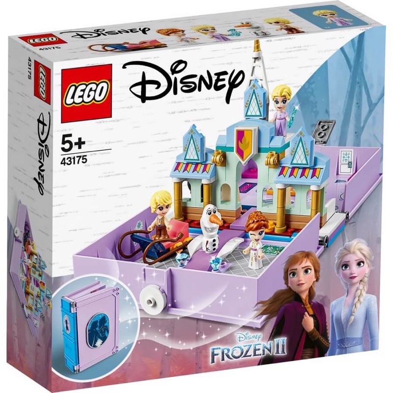 disney lego storybook collection