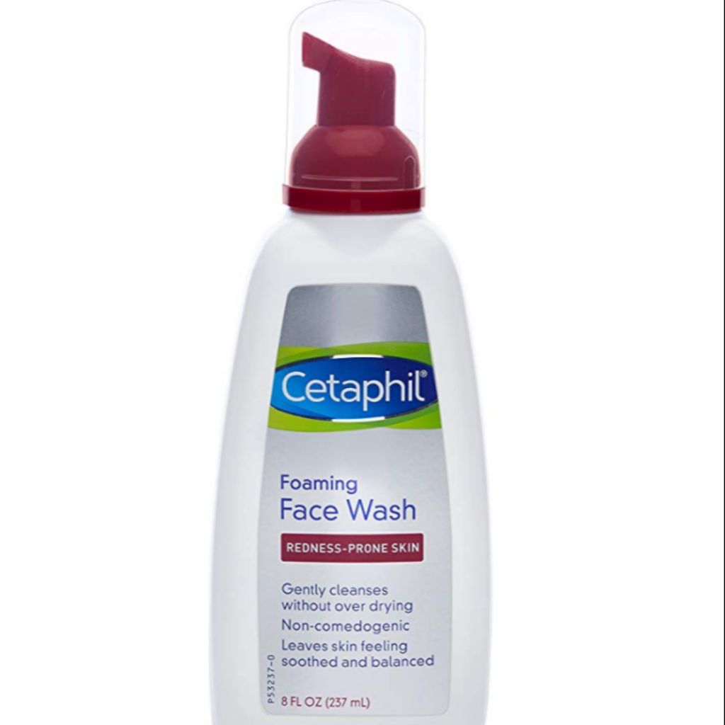 cetaphil extra gentle cleanser