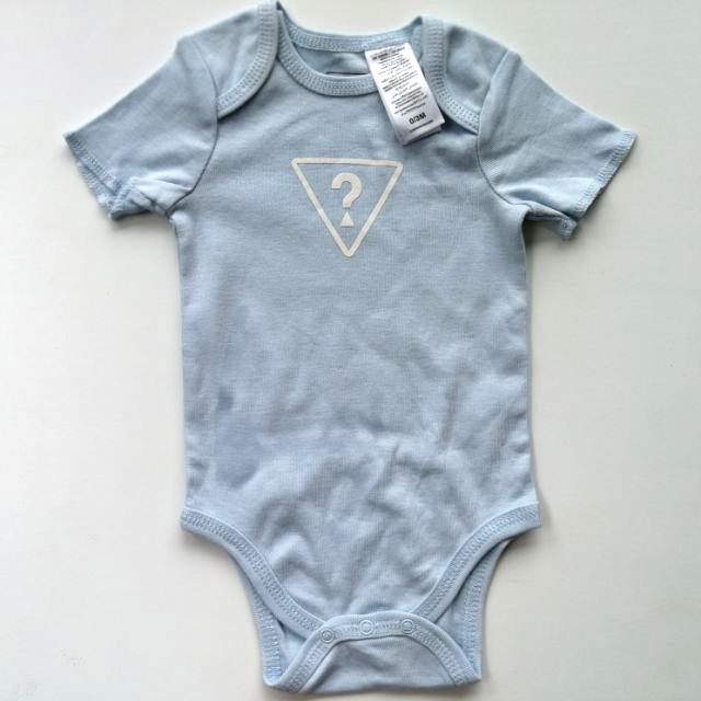 guess infant clothes