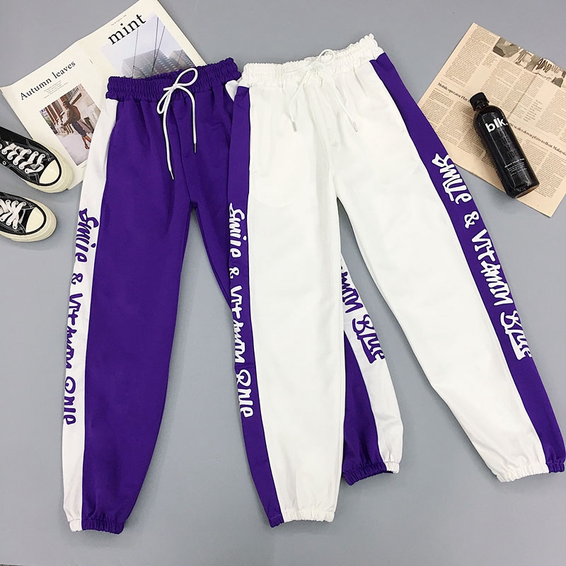 long sweatpants womens