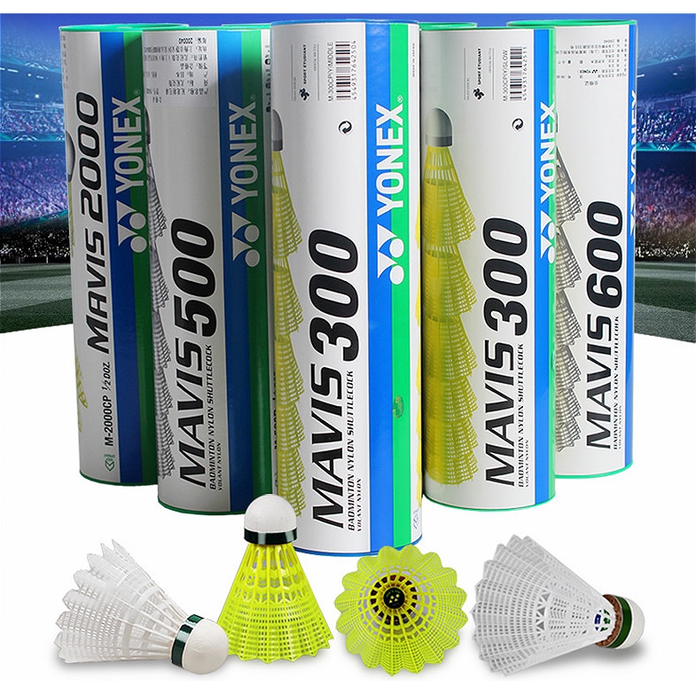 badminton ball yonex