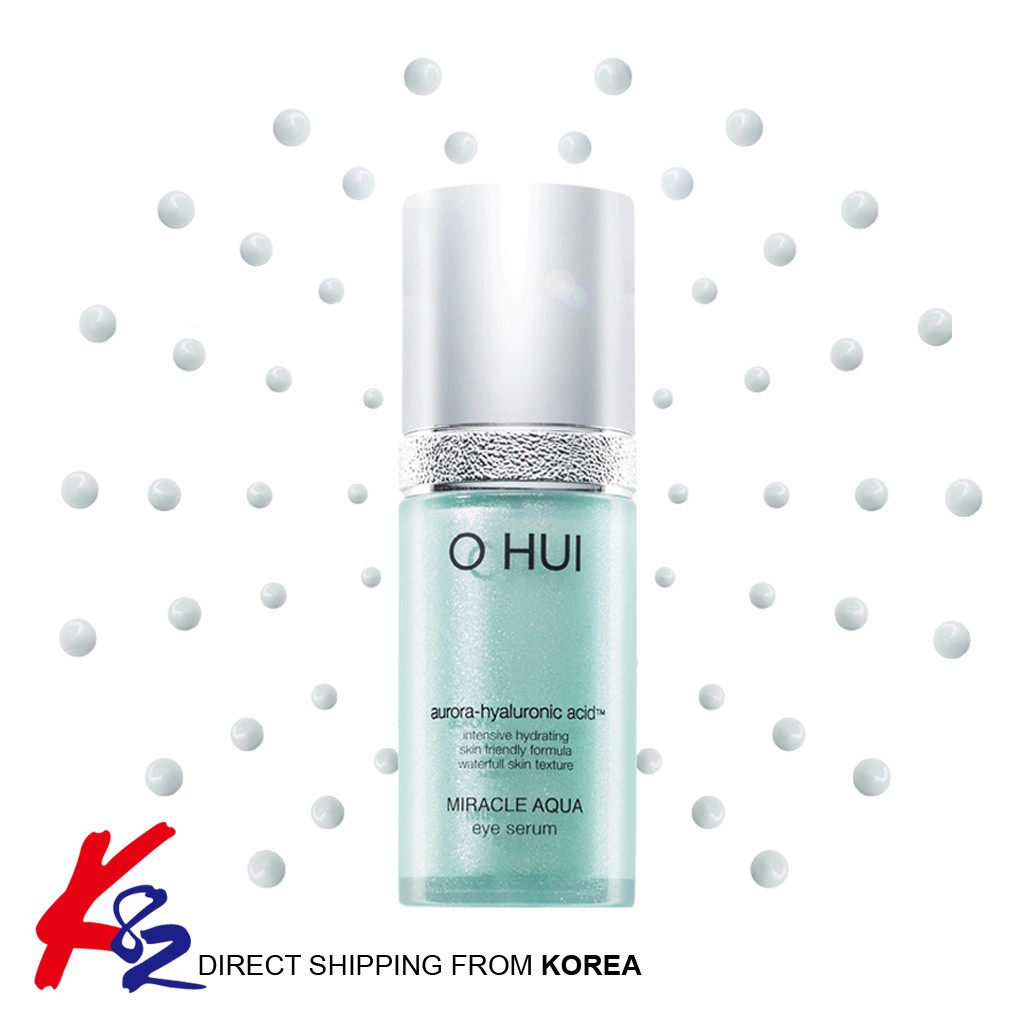 miracle correct eye serum