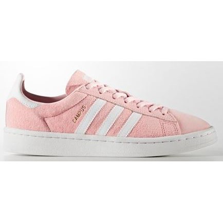 Adidas] CAMPUS PINK / PINK / WHITE BY9845 | Shopee Singapore