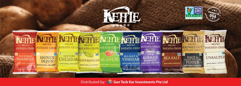 Classic Archives - Kettle Brand