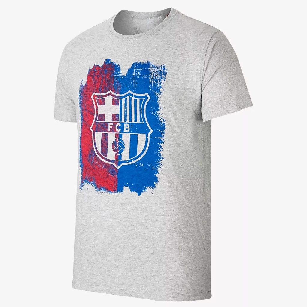 fc barcelona t shirt