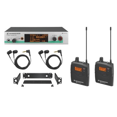 sennheiser in ear monitor system