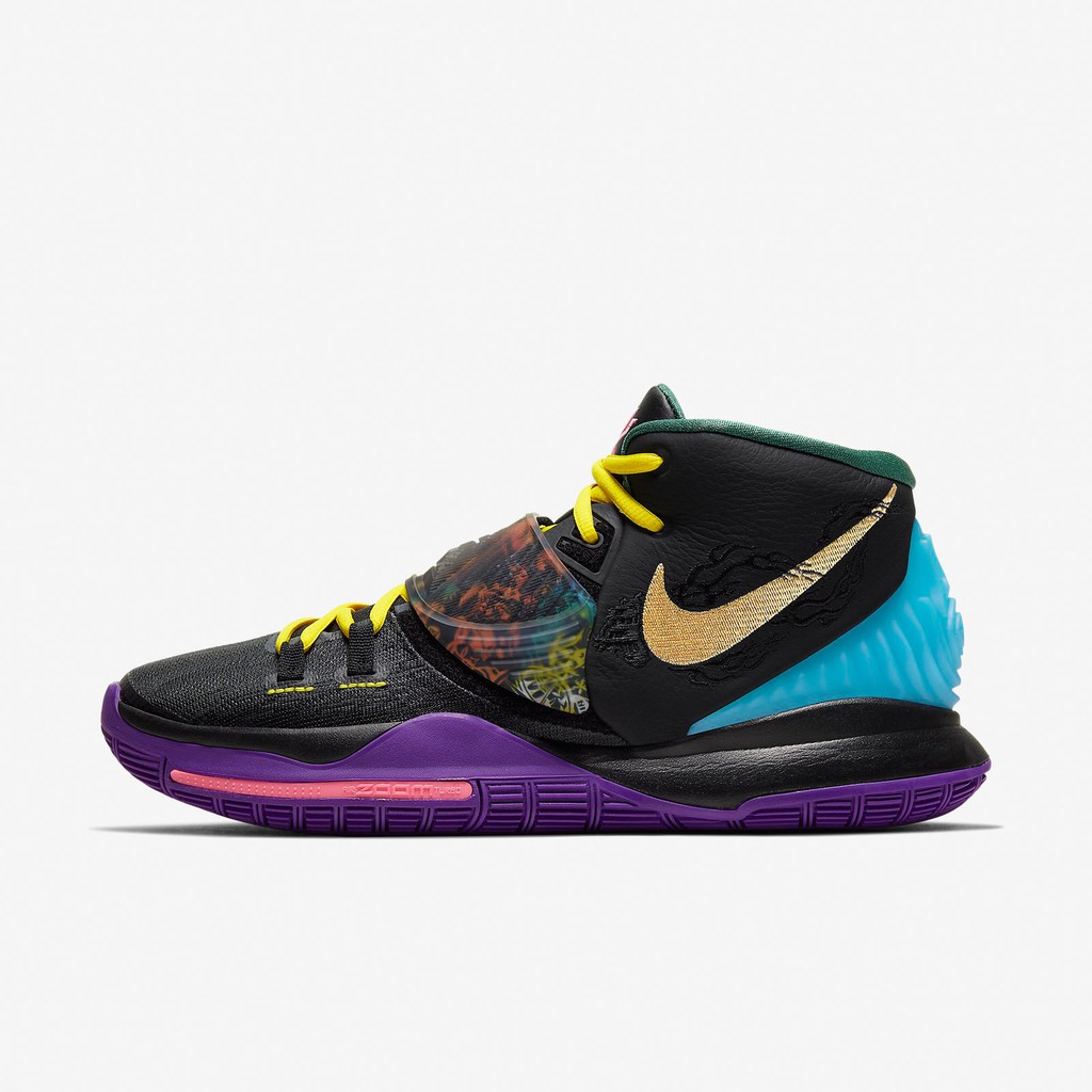 kyrie 6 los angeles release date
