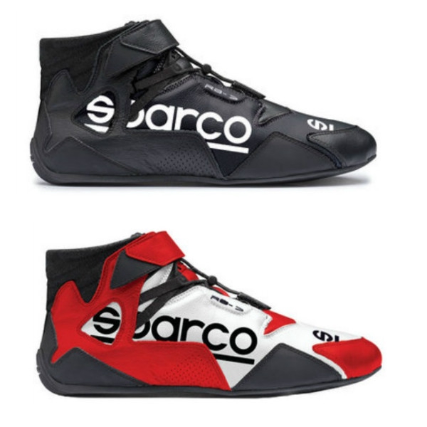 Sparco Racing Fireproof F1 Racing Shoes Fia Certified Apex Rb 7 Soft Leather Go Kart High Top Shoes Shopee Singapore