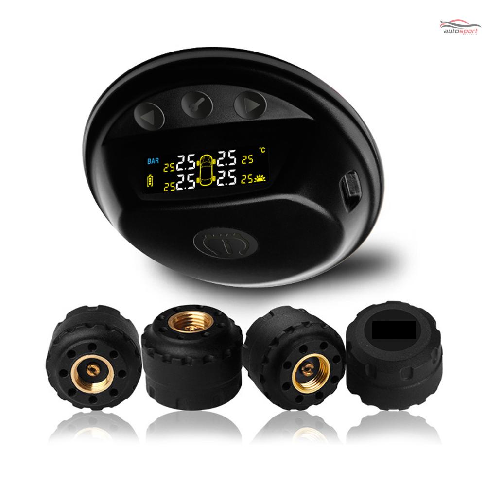 tire pressure monitoring valve caps