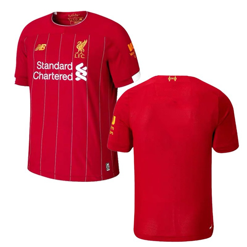 liverpool latest jersey