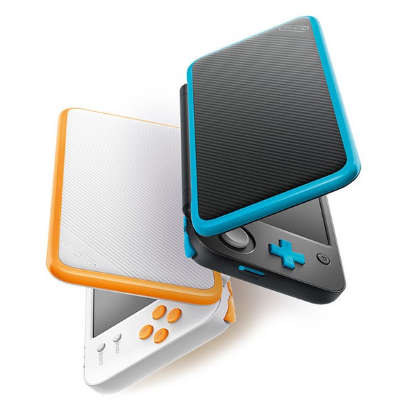 new 2ds xl console