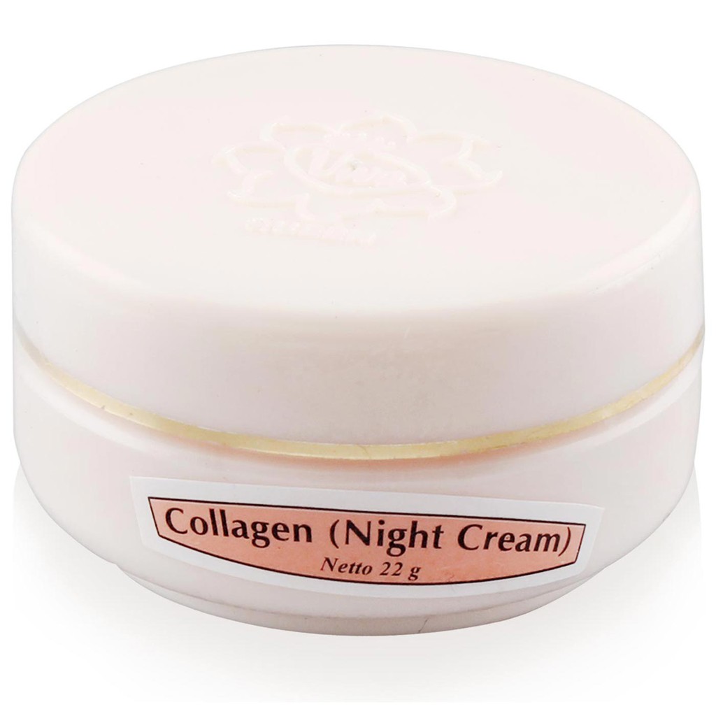 collagen night cream