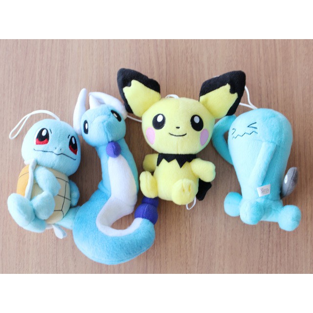 dragonair plush