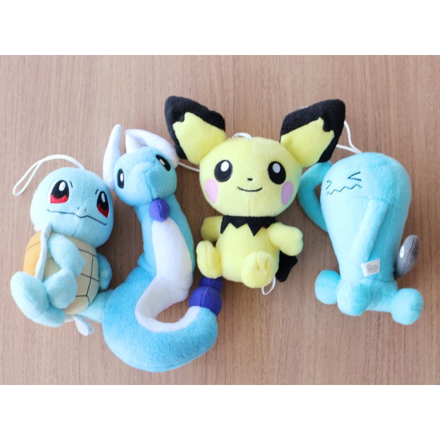 dragonair plush