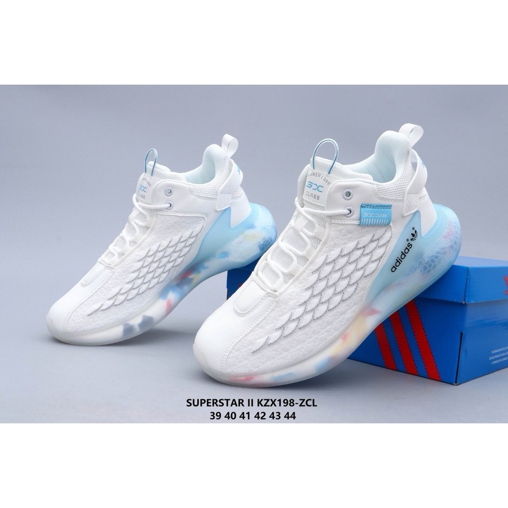 superstar ii Blue