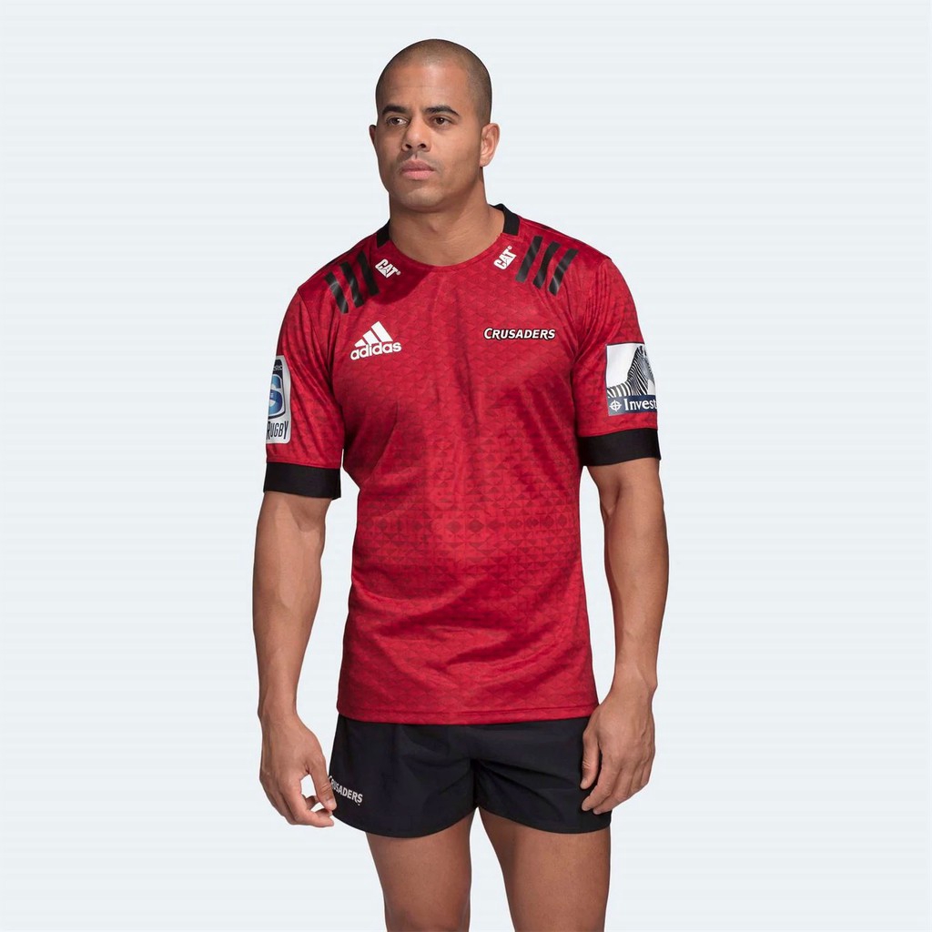 crusaders rugby jersey