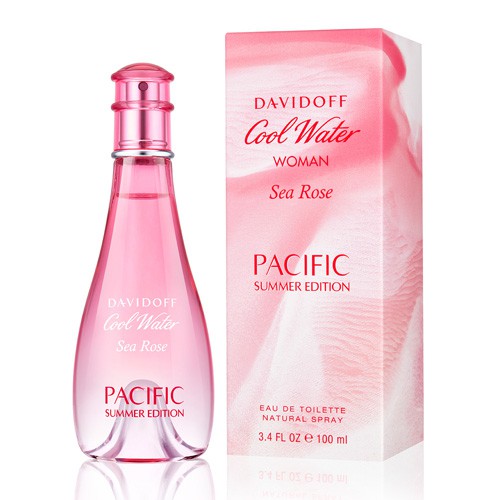 davidoff cool water femme 100ml