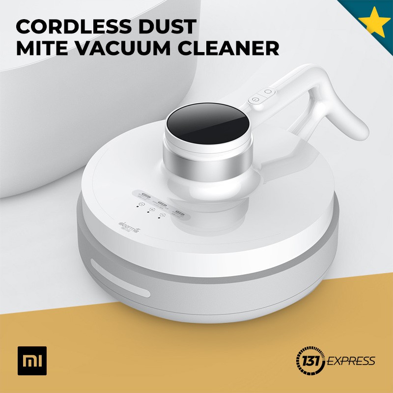 Xiaomi Cordless Dust Mite Vacuum Cleaner BeeCost