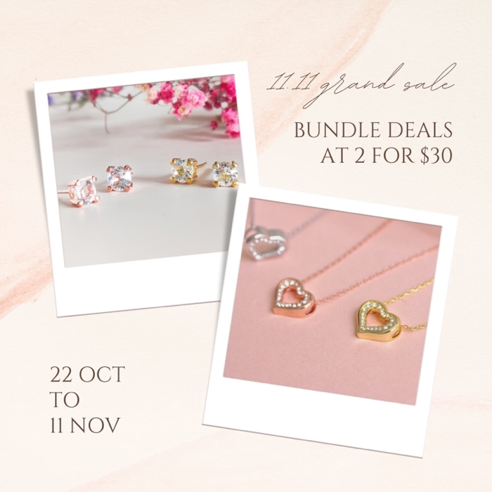 Her Jewellery Official Store Online Shop Shopee Singapore