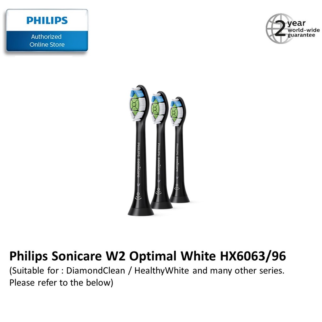 philips sonicare w2