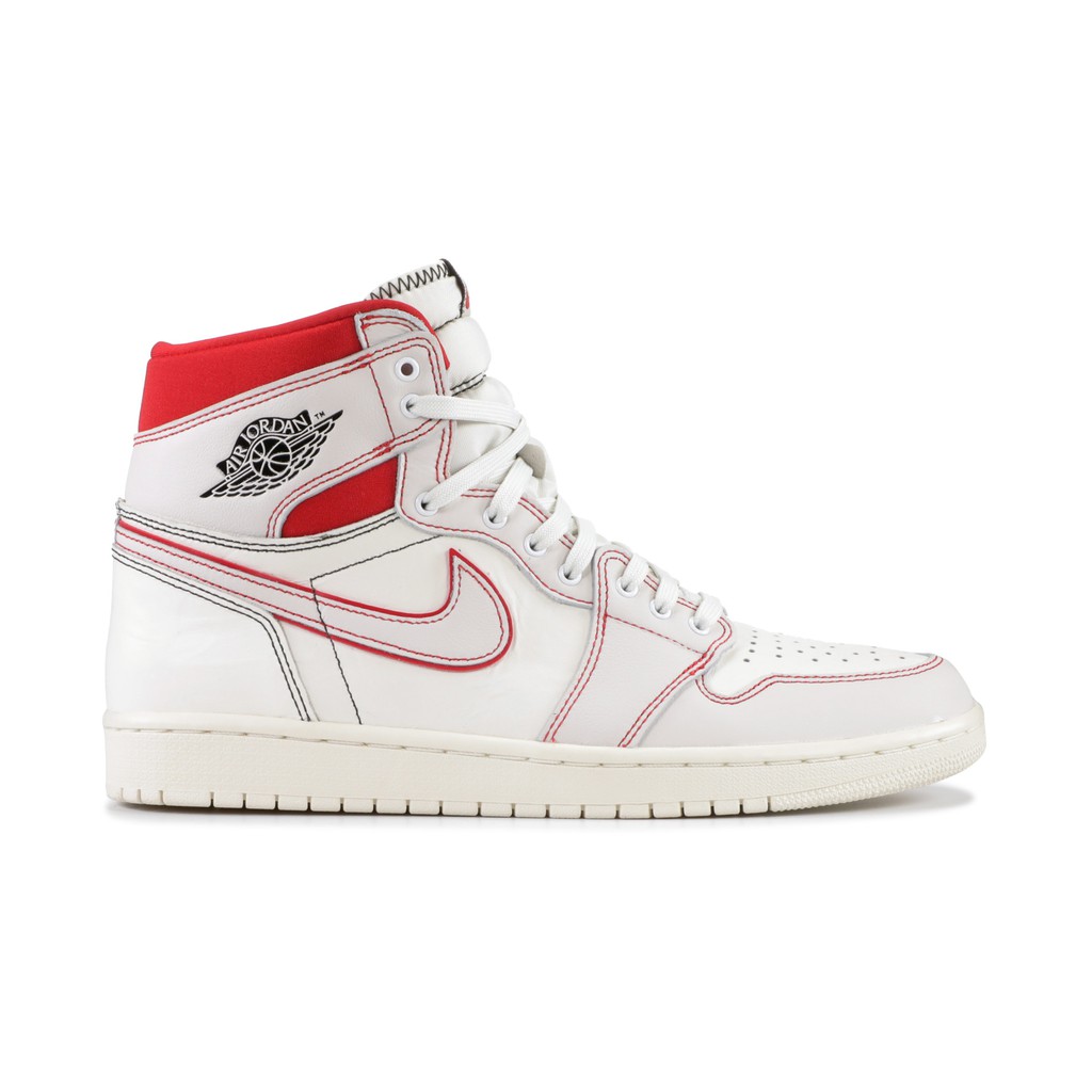 air jordan 1 retro high og phantom red