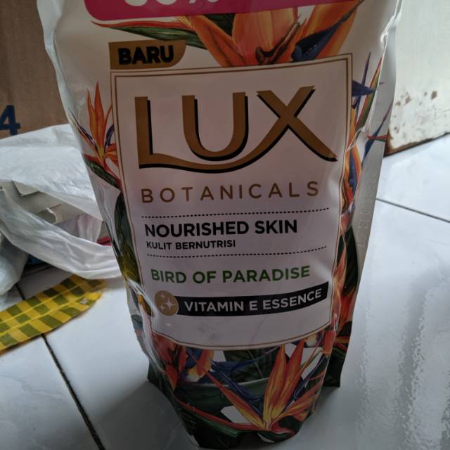 Lux Botanicals Bird Of Paradise 450ml 