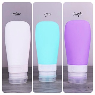 Silicone Travel Tube Value Pack Silicon Bottle