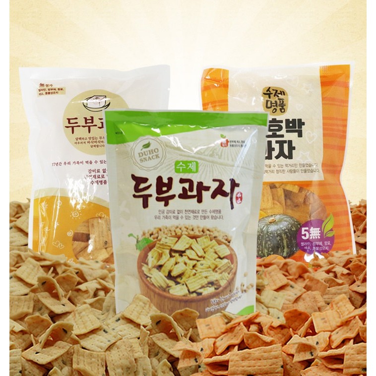 Korean Tofu Snack (Beancurd Snack) Shopee Singapore
