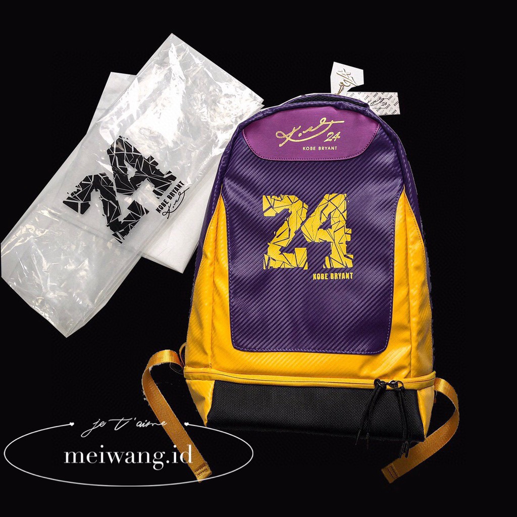 kobe backpack