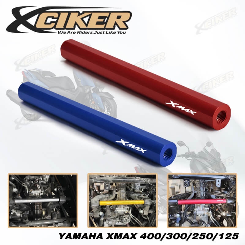 YAMAHA XMAX 400/300/250/125 Engine Chassis Stabilizer Rod CNC Chassis