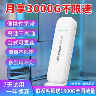Zhongwo portable wifi Box router all Netcom 4g network ca Zhongwork mobile 4g Internet Card Holder Car Flow Equipment