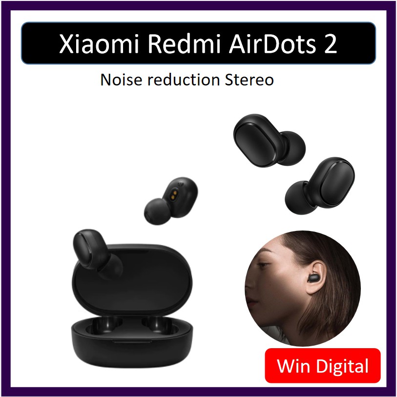 mi airdots noise cancellation