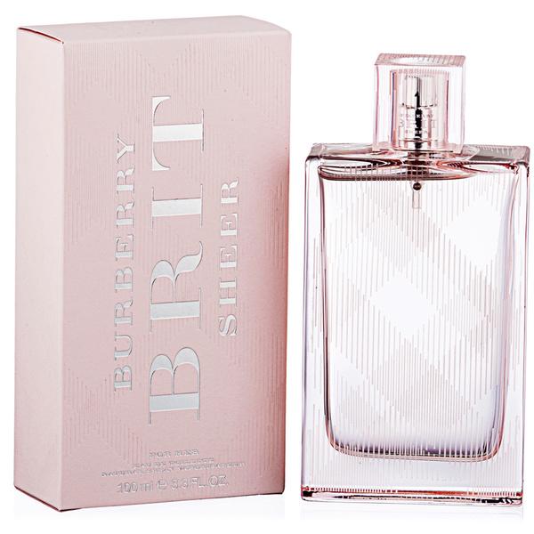 burberry brit 200ml