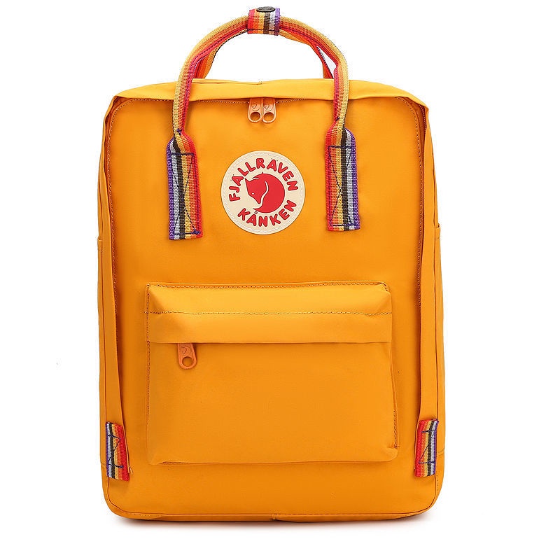 Fjallraven Kanken women school backpack canvas Bag casual handphone