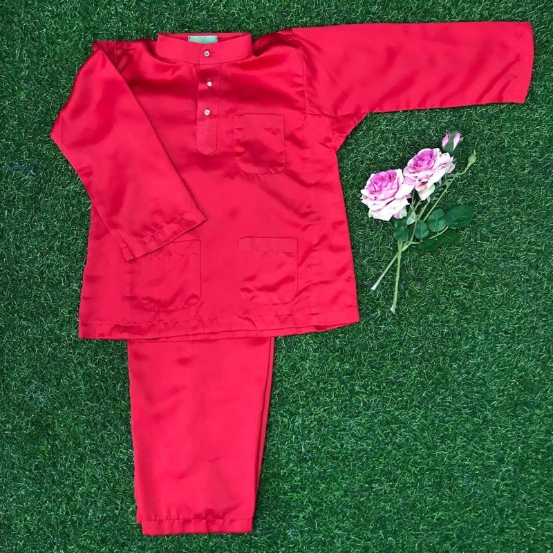 Shop Malaysia READY STOCK Baju Melayu Kanak Kanak Shop Malaysia READY STOCK Baju Melayu Kanak Kanak