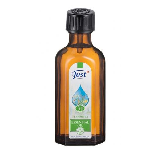 [Swiss Just] 31 Herbal Oil x 75 ml Shopee Singapore