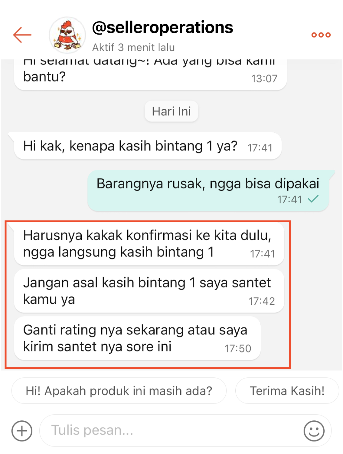 Apa itu Spam Chat? | ID Pusat Edukasi Penjual [Shopee]