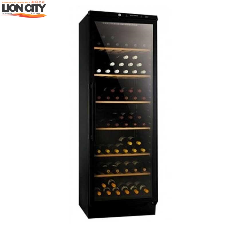 Vintec V160SG Classic Series Wine Cellar (120 Bottles) Shopee Singapore
