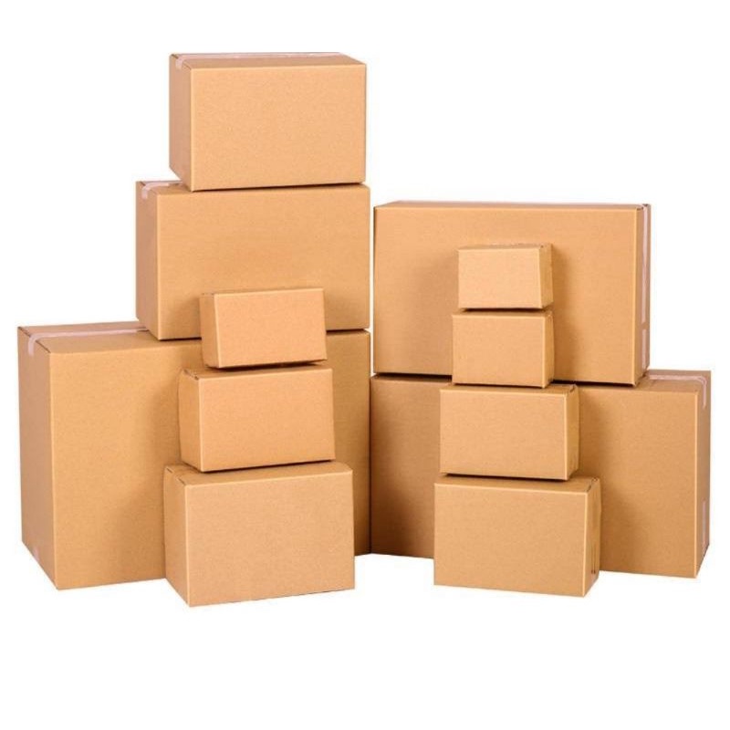 Carton box for discrete packing shipment | Shopee Singapore