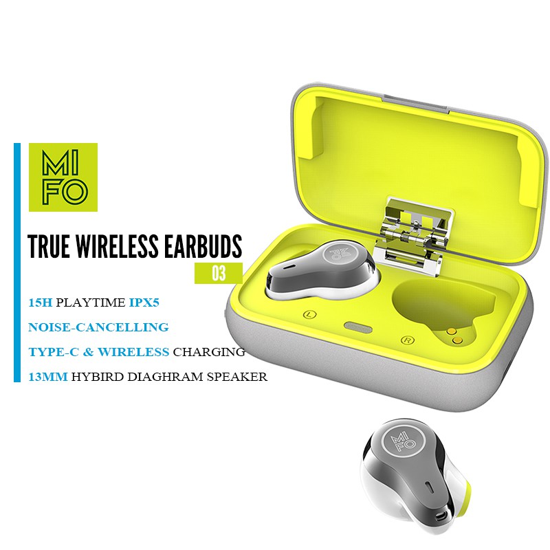 mifo noise cancelling