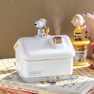 ♥from KOREA♥ PEANUTS, Snoopy Mood light Humidifier