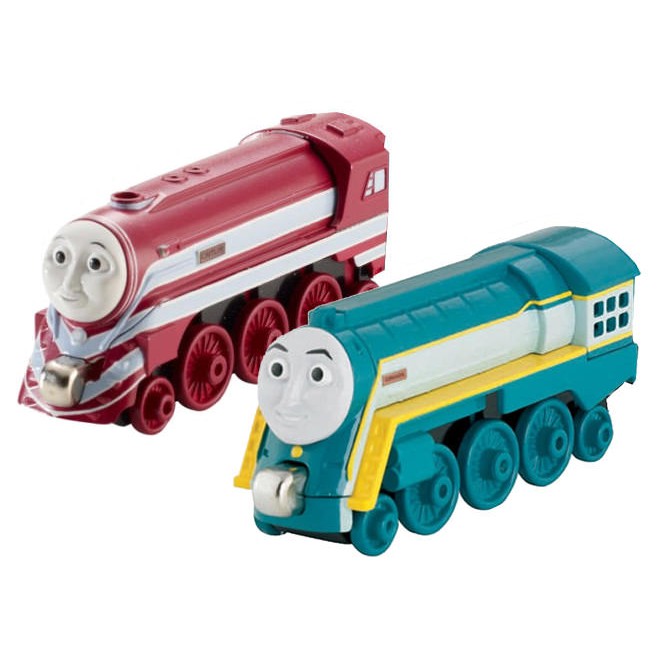 thomas and friends connor and caitlin