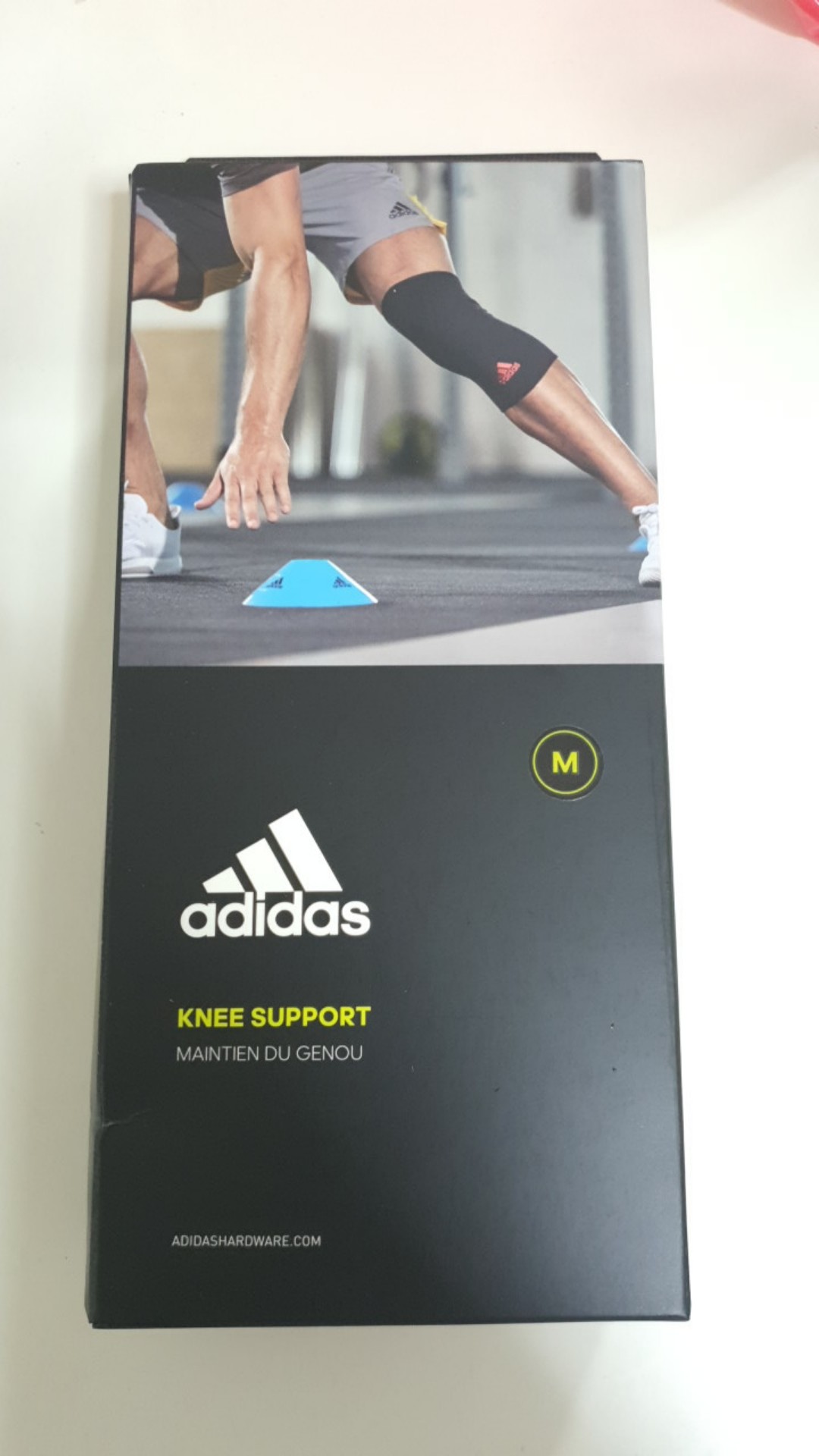 adidas knee support