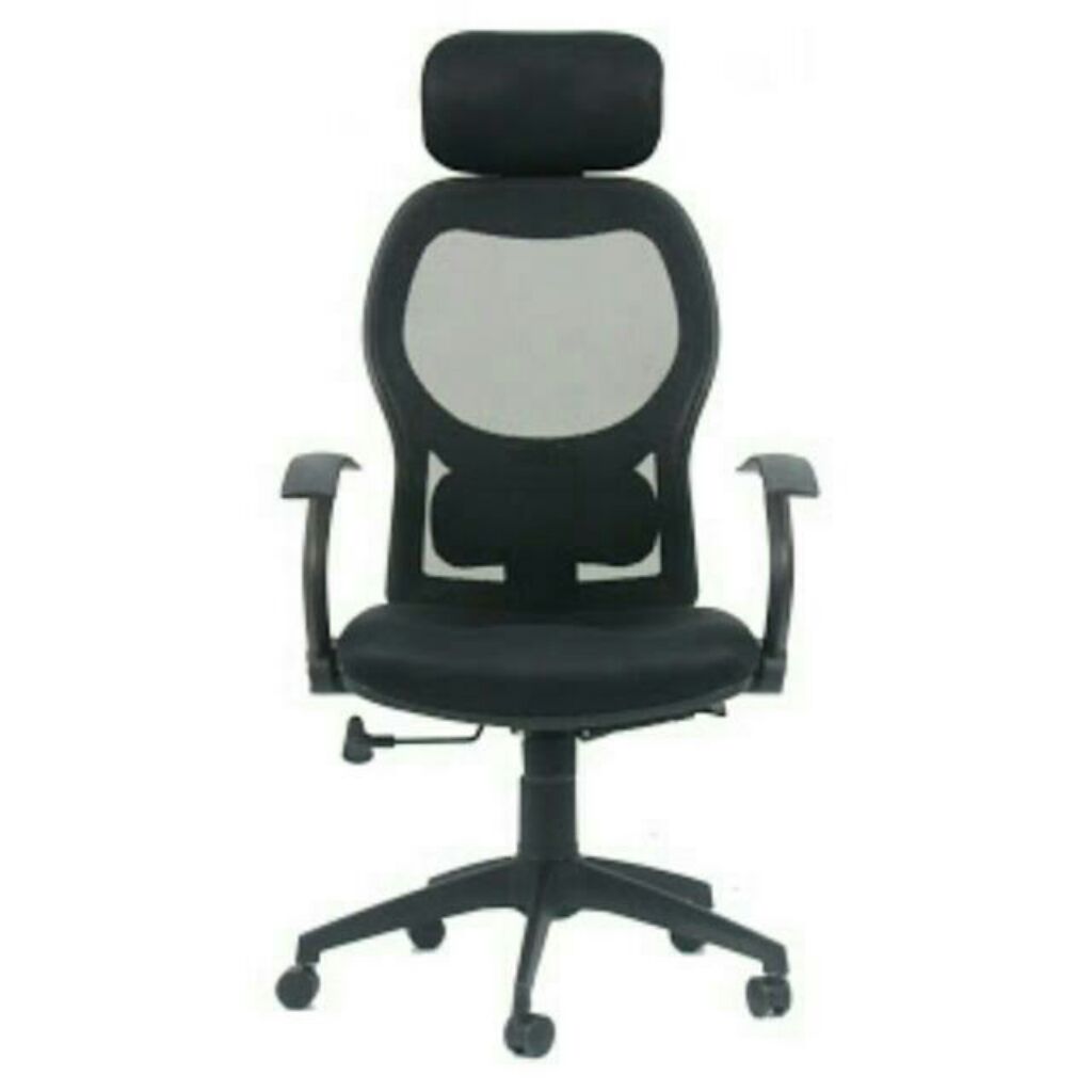 Free Delivery Jj 106 High Back Mesh Office Chair Shopee Singapore